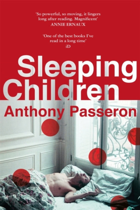 Omslag: Sleeping Children