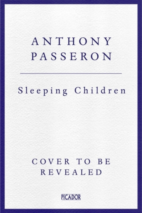Omslag: Sleeping Children