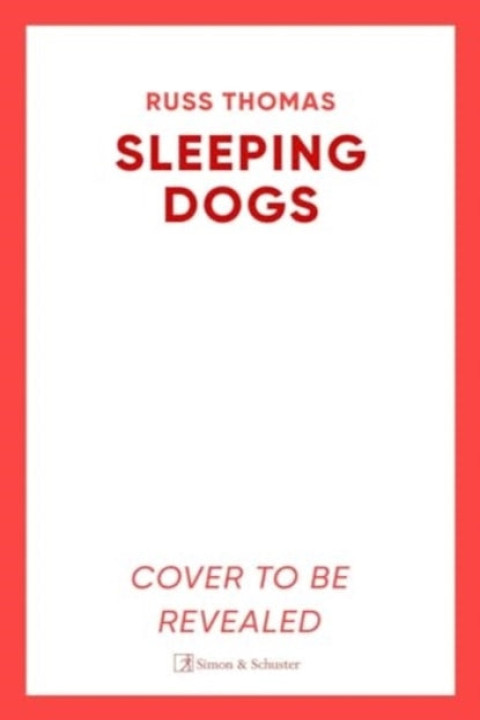 Omslag: Sleeping Dogs