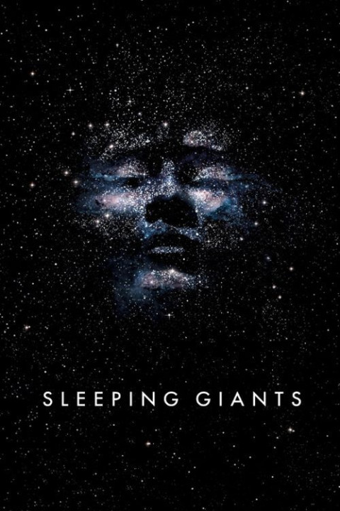 Omslag: Sleeping Giants