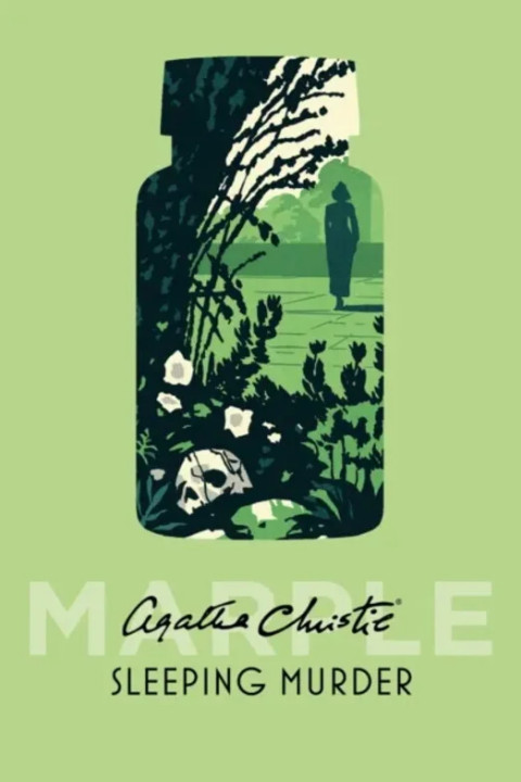Omslag: Sleeping Murder