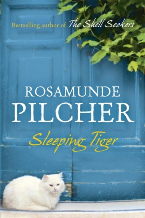 Omslag: Sleeping Tiger