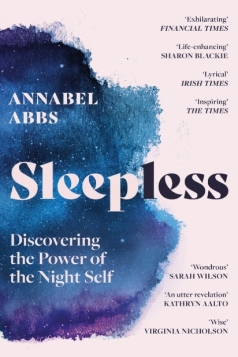 Omslag: Sleepless