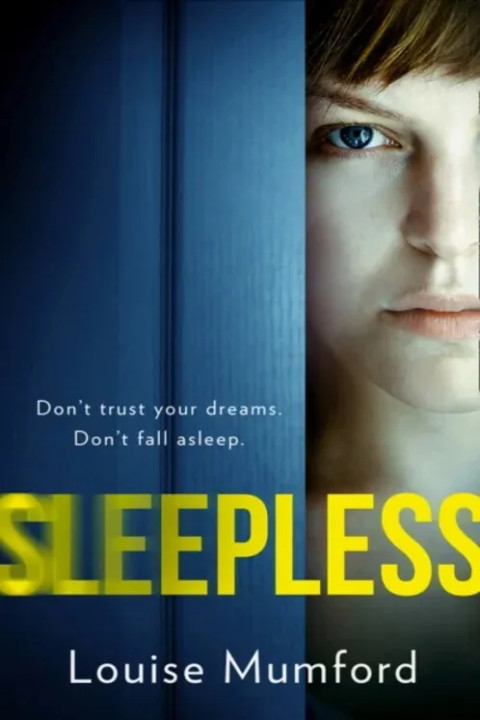 Omslag: Sleepless