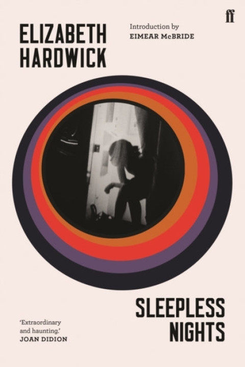 Omslag: Sleepless Nights