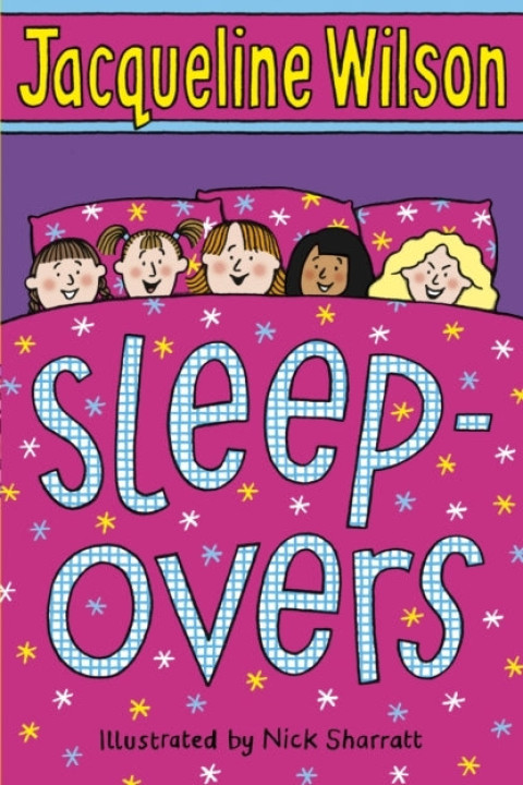 Omslag: Sleepovers