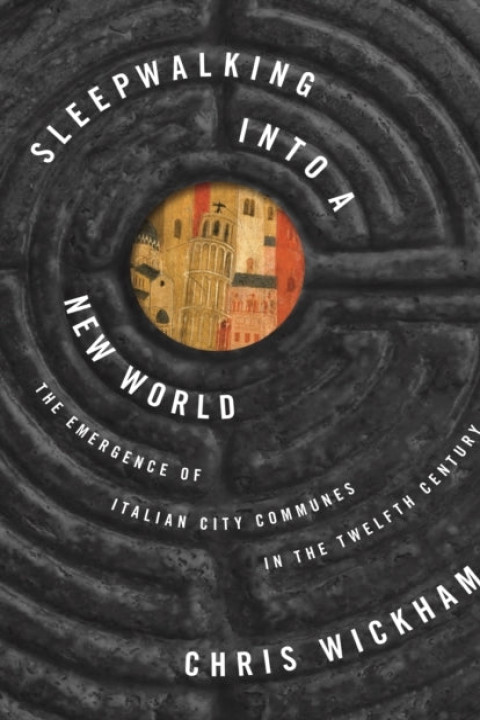 Omslag: Sleepwalking Into a New World