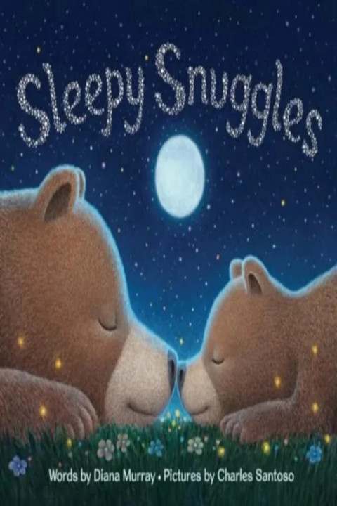 Omslag: Sleepy Snuggles