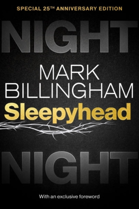 Omslag: Sleepyhead