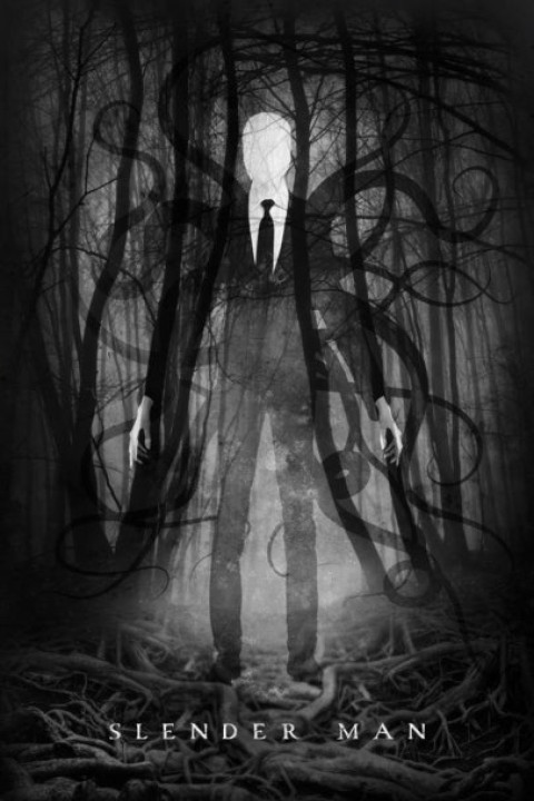 Omslag: Slender Man