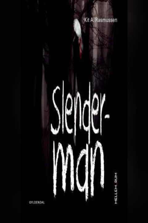 Omslag: Slenderman