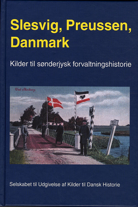 Omslag: Slesvig, Preussen, Danmark