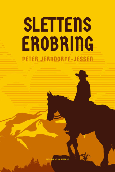 Omslag: Slettens erobring