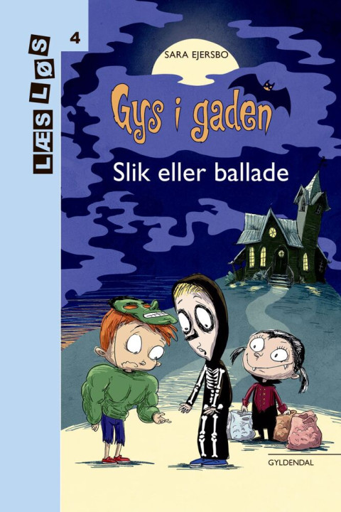 Omslag: Slik eller ballade