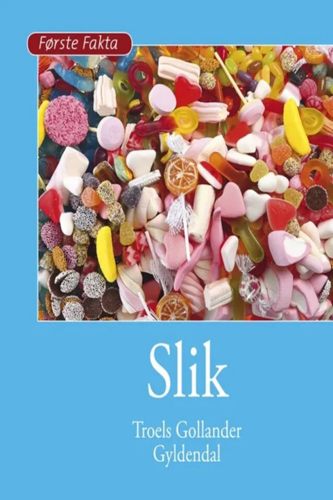 Omslag: Slik