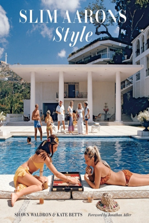 Omslag: Slim Aarons: Style