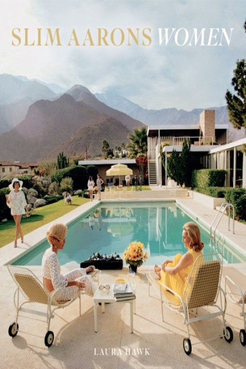 Omslag: Slim Aarons: Women