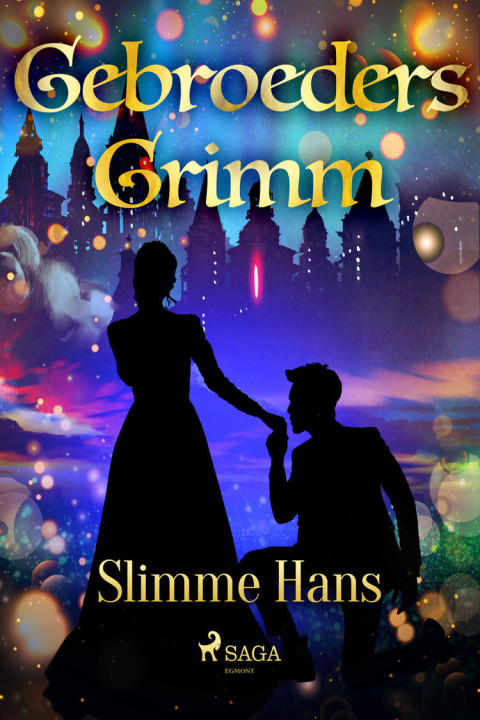 Omslag: Slimme Hans