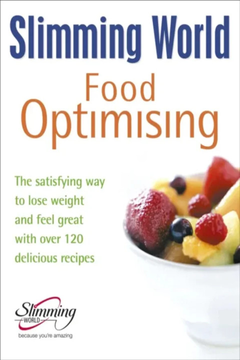 Omslag: Slimming World Food Optimising