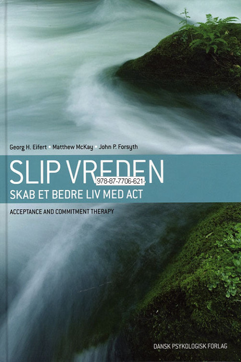 Omslag: Slip vreden