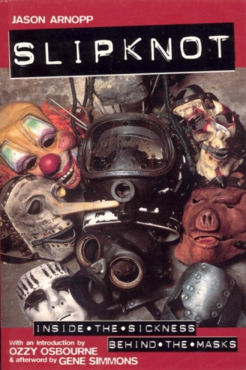 Omslag: Slipknot
