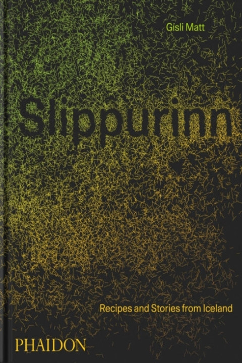 Omslag: Slippurinn