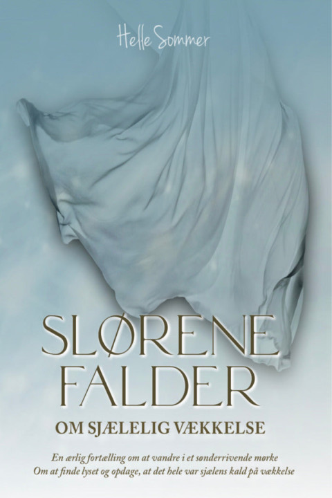 Omslag: Slørene falder