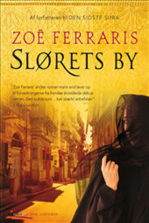 Omslag: Slørets By