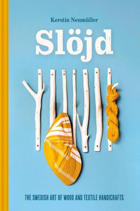 Omslag: Slojd