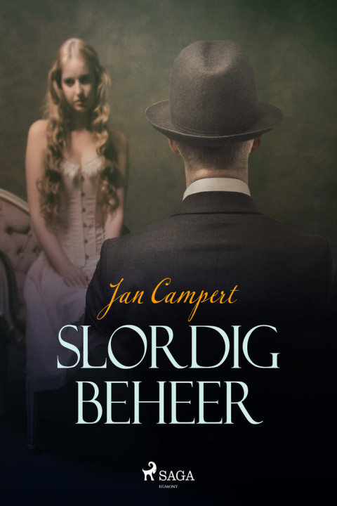 Omslag: Slordig beheer