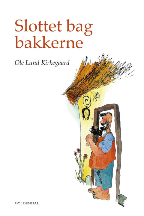 Omslag: Slottet bag bakkerne