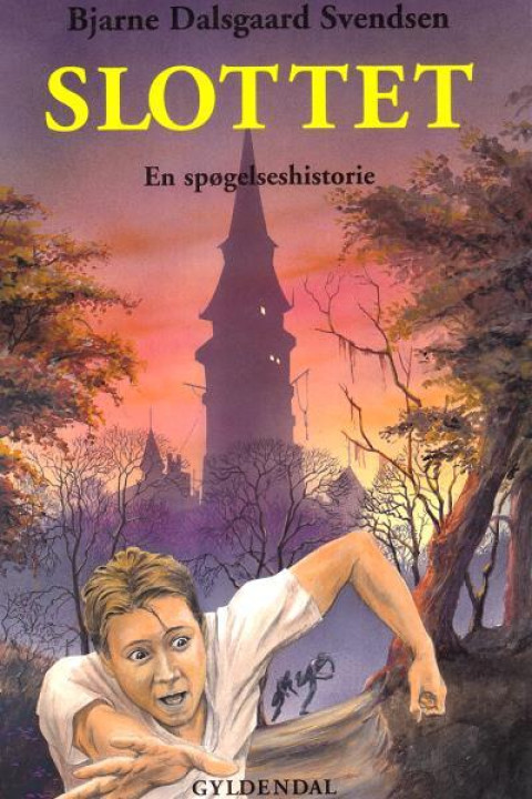 Omslag: Slottet