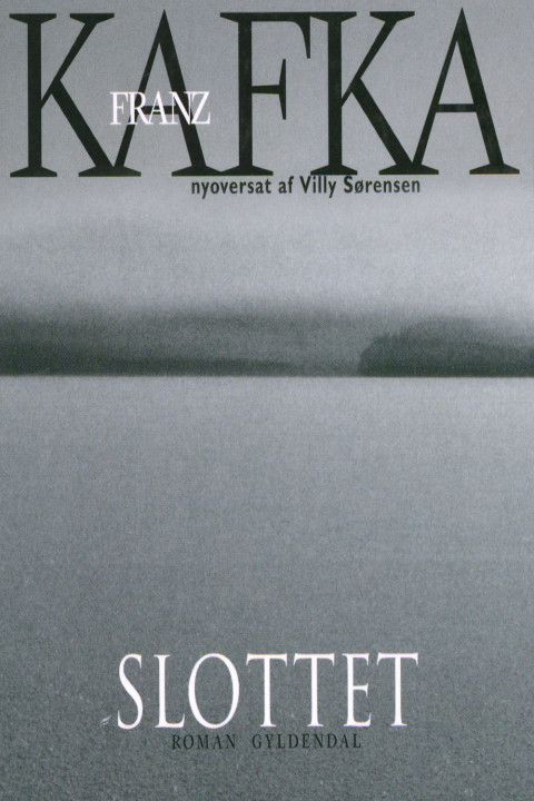 Omslag: Slottet