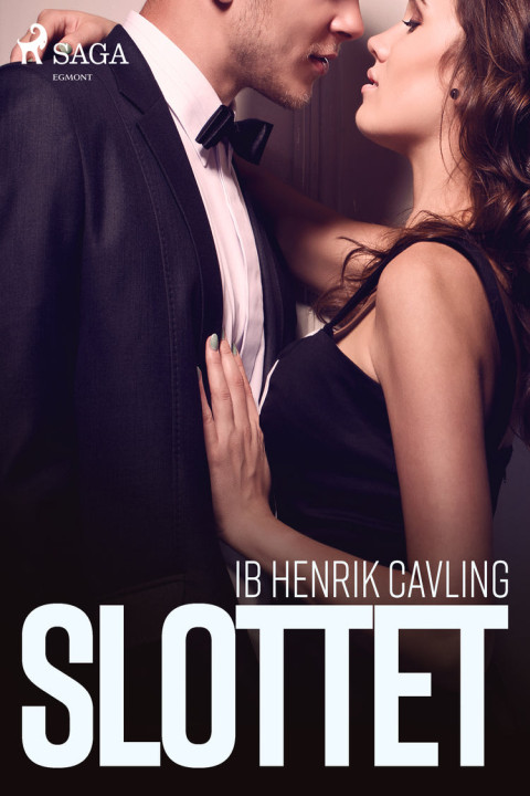 Omslag: Slottet
