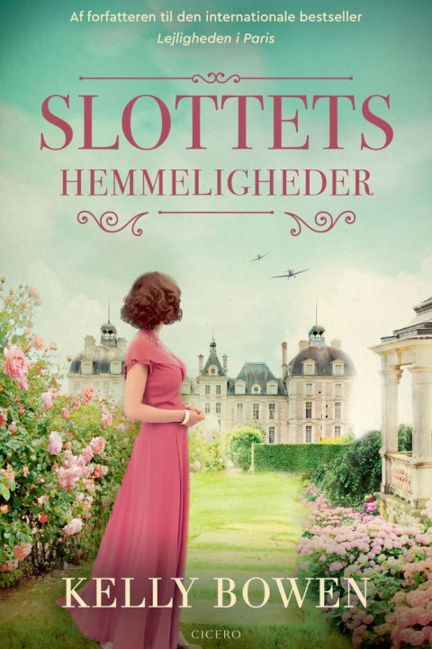 Omslag: Slottets hemmeligheder