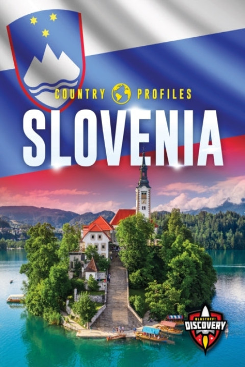 Omslag: Slovenia