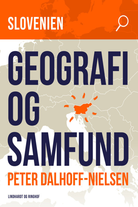 Omslag: Slovenien. Geografi og samfund