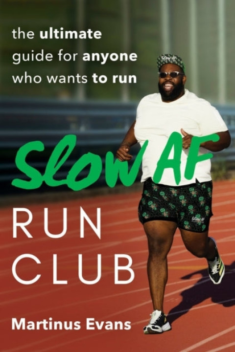Omslag: Slow Af Run Club