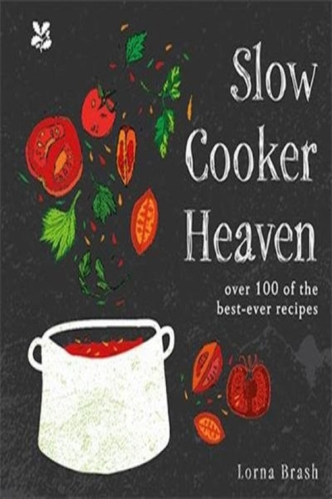 Omslag: Slow Cooker Heaven