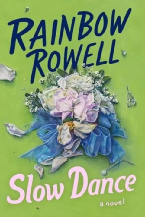 Omslag: Slow Dance - A Novel