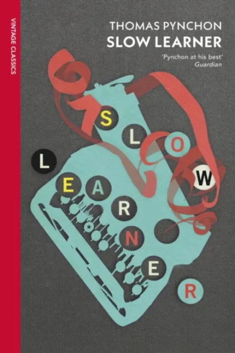 Omslag: Slow Learner - Early Stories