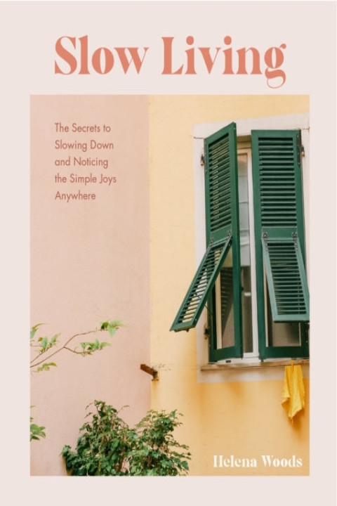 Omslag: Slow Living
