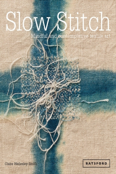 Omslag: Slow Stitch