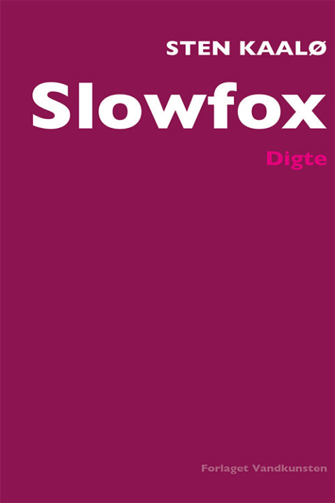 Omslag: Slowfox