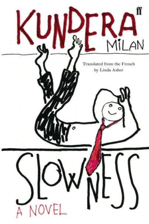 Omslag: Slowness