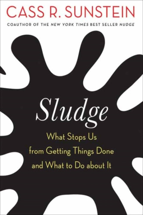 Omslag: Sludge