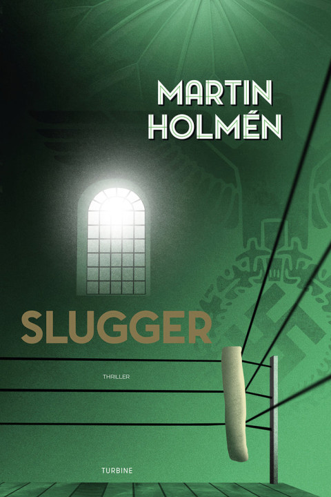 Omslag: Slugger