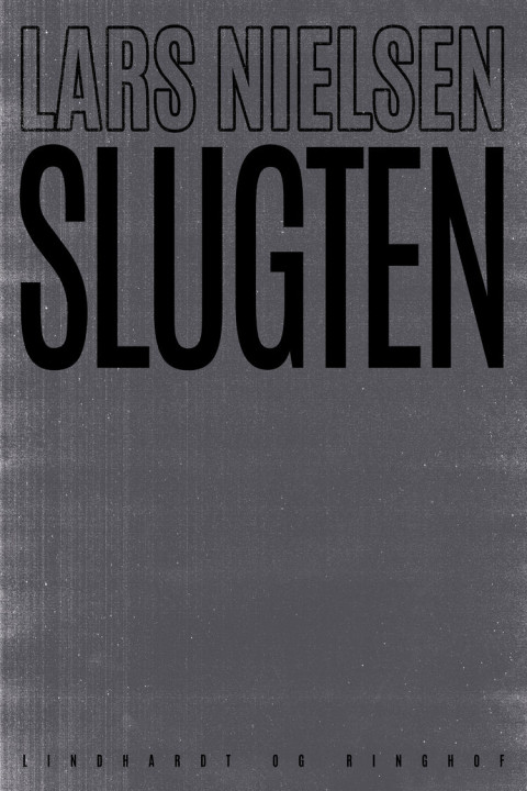 Omslag: Slugten