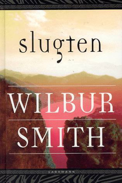Omslag: Slugten