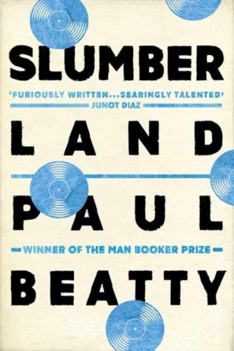 Omslag: Slumberland